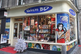 Univers BD � Caen